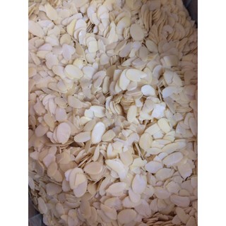 Hạnh nhân lát làm bánh. Bao giá đẹp 150k/ 500 gram