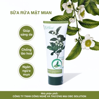 [Chính Hãng] SỮA RỬA MẶT CAO CẤP MIAN 100g