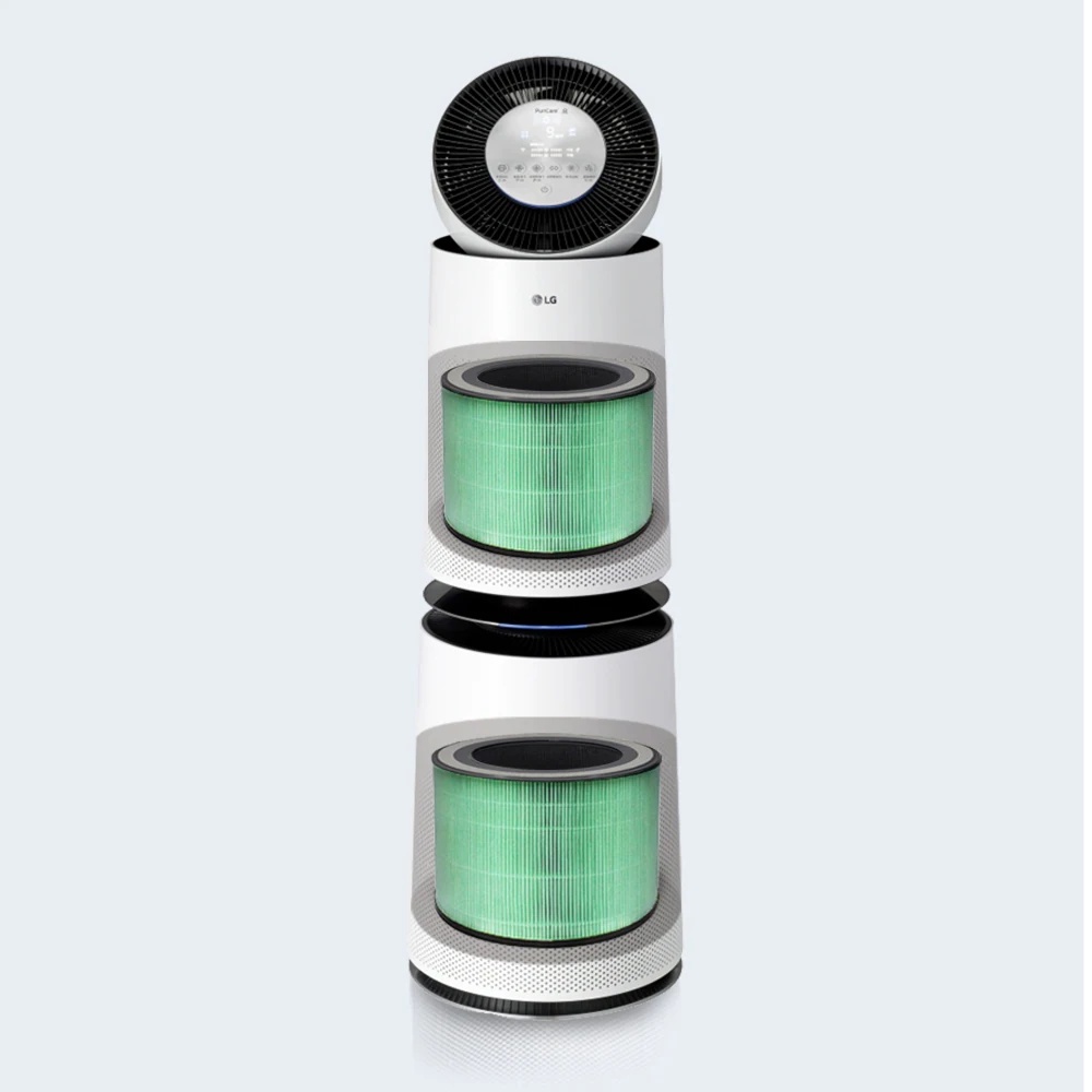 Bộ lọc thay thế cho máy lọc không khí LG Puricare 360 - Lọc Hepa 13 - Hàng chính hãng LG Hàn Quốc