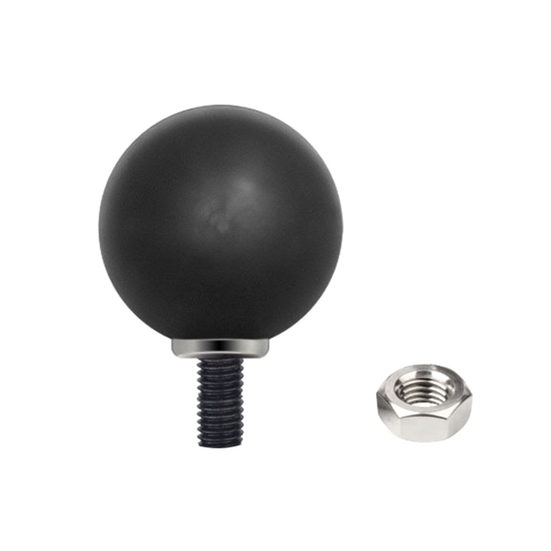 Giá Đỡ Gắn Tay Lái Xe Máy zzz M6 Bằng Nhôm Kích Thước 1 inch