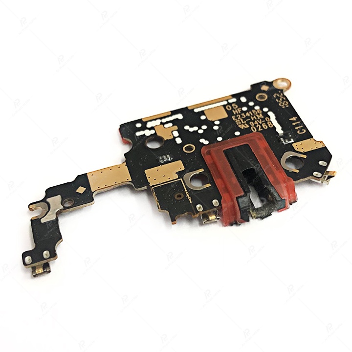 Micro kèm Chân Tai Nghe OPPO R17 - Cụm Linh Kiện Lỗ Cắm Jack Tai Nghe Tích Hợp Mic Điện Thoại OPPO Zin Bóc Máy