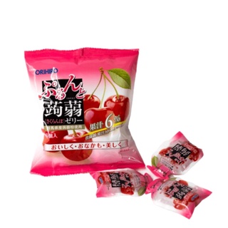 Thạch Trái Cây Orihiro