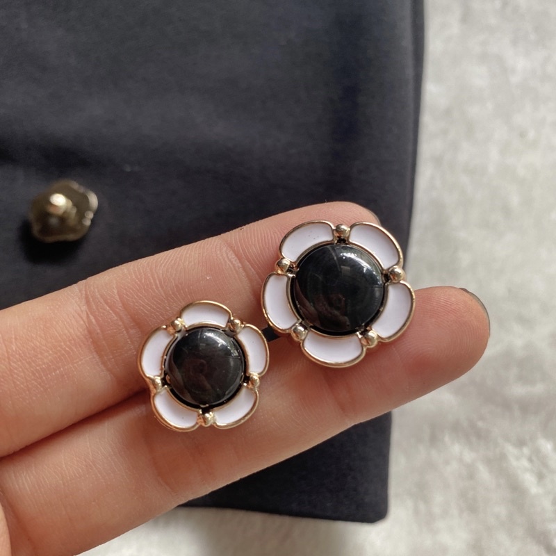 set 5 NÚT HOA 2 SIZE CỰC ĐẸP
