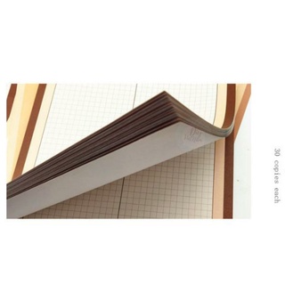 GIẤY NOTE GẤU NÂU SIZE L