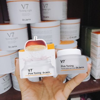 Kem V7 Toning Light mini chính hãng mini ᴘʜᴀɴᴅɪᴇᴍᴍʏ997 R