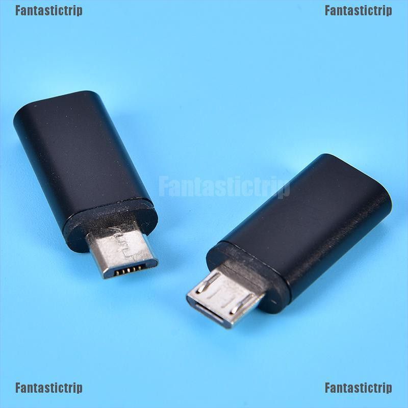 Đầu Nối Chuyển Đổi USB 3.1 Type-C Sang Micro USB Chất Lượng Cao