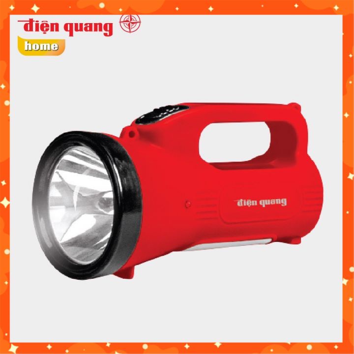 Đèn Pin Siêu Sáng Điện Quang, Pfl07, 2 Chức Năng Chiếu Sáng