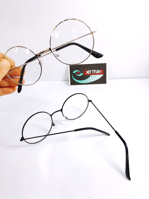 Gọng kính nobita Đủ màu  tròn loại 2