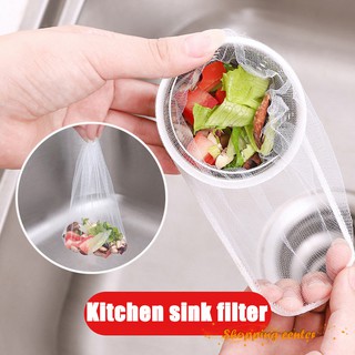 Túi Lọc Rác Cho Bồn Rửa Chén