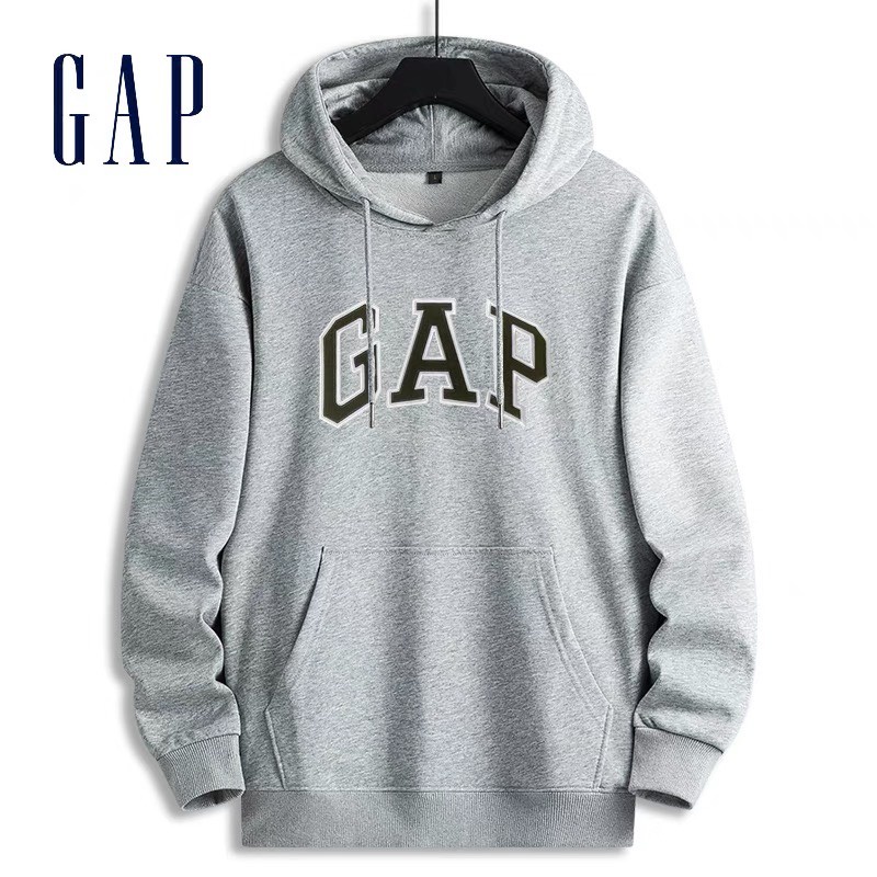 Áo hoodie nam GAP, Áo hoodie nỉ nam lót lông mũ 2 lớp Feenystore FN03