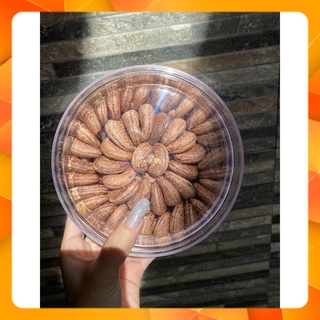 HẠT ĐIỀU VỎ LỤA ĐẶC BIỆT XẾP HOA 500G