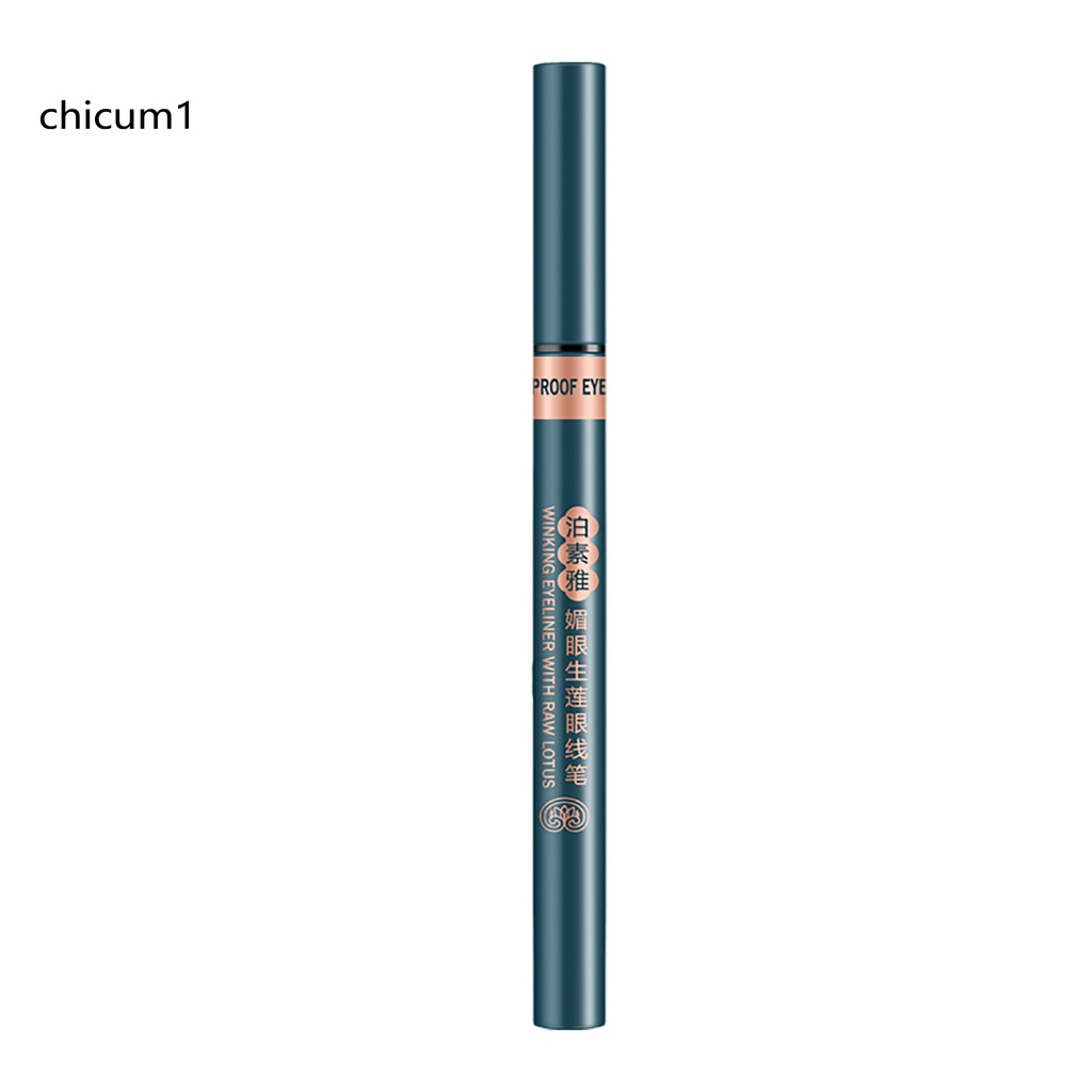 Bút kẻ mắt CC Grisp lấp lánh thoải mái dễ tẩy trang
 | BigBuy360 - bigbuy360.vn