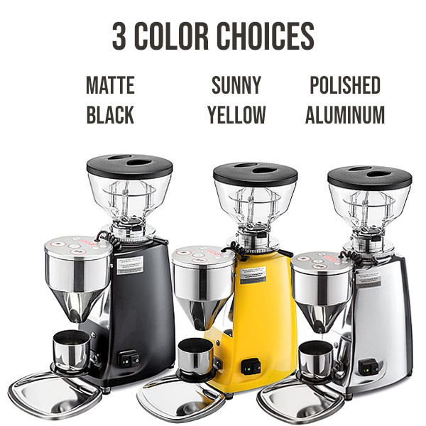Máy xay cà phê Mazzer Mini Electric Filter Xuất Xứ Ý