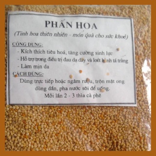 [NGUYÊN CHẤT] Phấn hoa mật ong 500gr