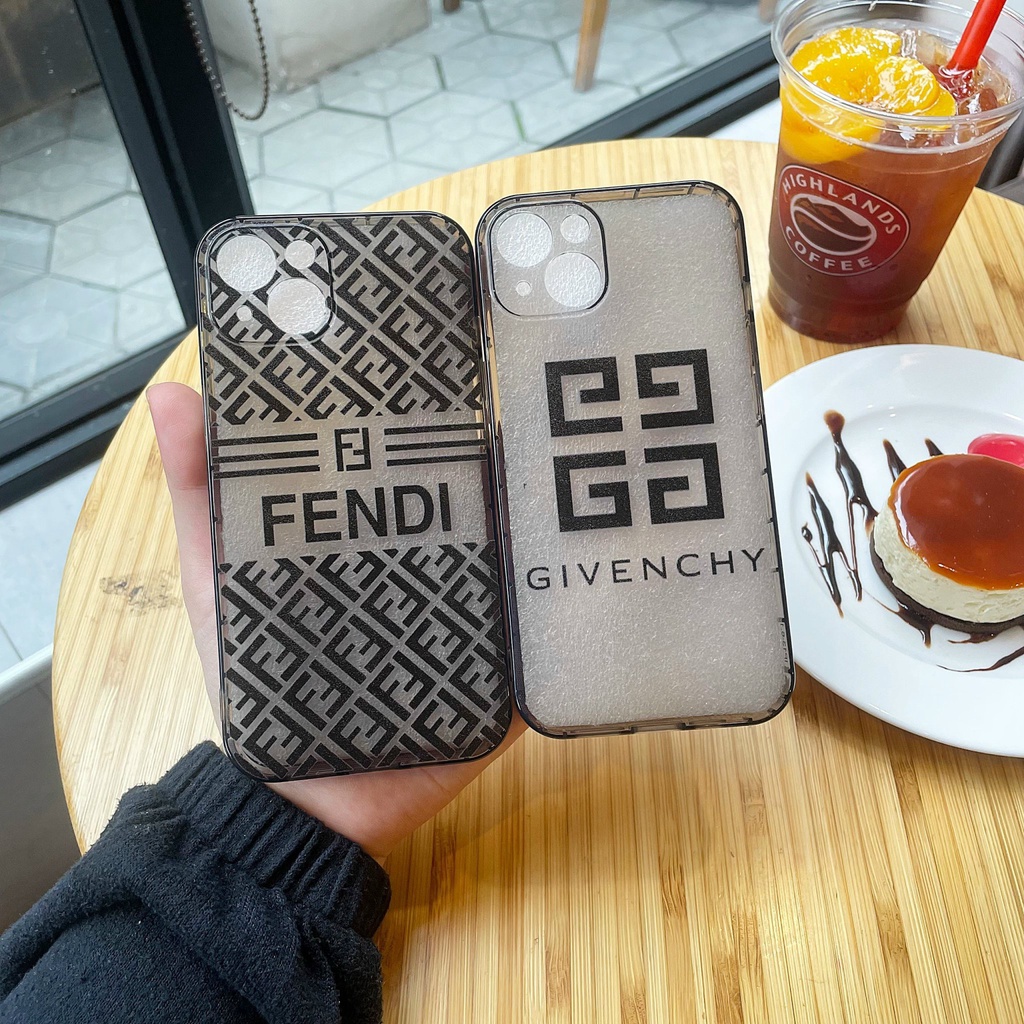 Ốp Iphone Silicon In Hình Thương Hiệu 7,8plus,x,xs,xsmax,11,11promax,12,12promax,13,13promax