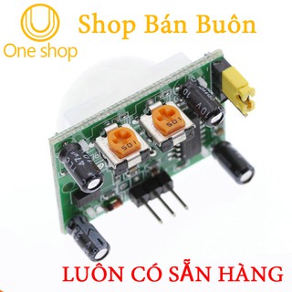 Module Cảm Biến Chuyển Động SR501