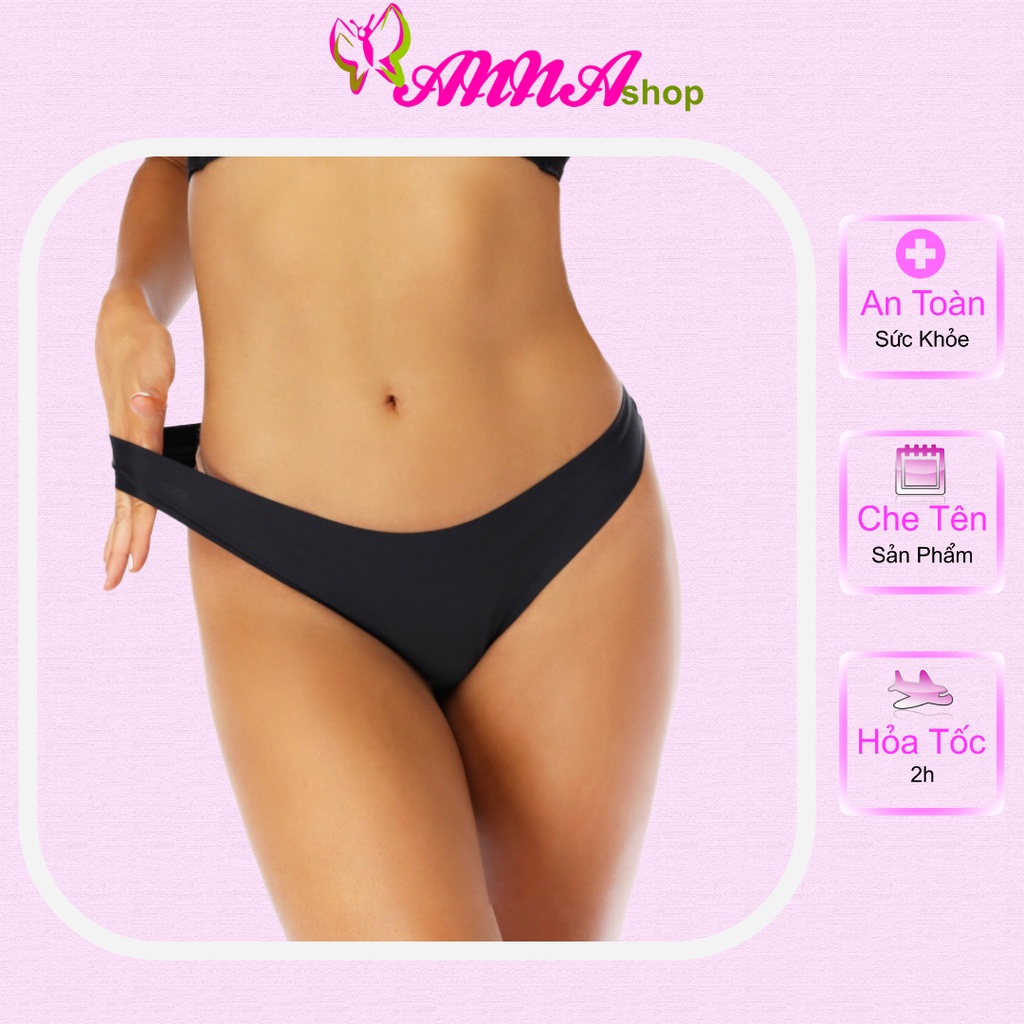 Quần lót nữ sexy lọt khe su, trẻ trung, thoải mái, thoát mát (MS 03054) Anna Shop