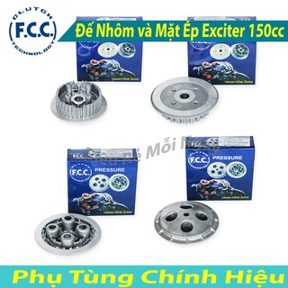 Đế nhôm và Mặt Ép Nhôm cho Exciter 150cc
