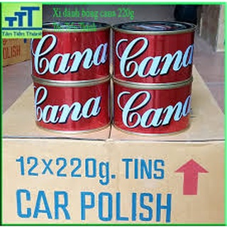 CANA ĐÁNH BÓNG