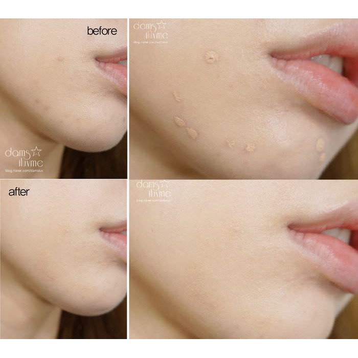 CHE KHUYẾT ĐIỂM 2 ĐẦU THE FACE SHOP CONCEALER DUAL VEIL | BigBuy360 - bigbuy360.vn