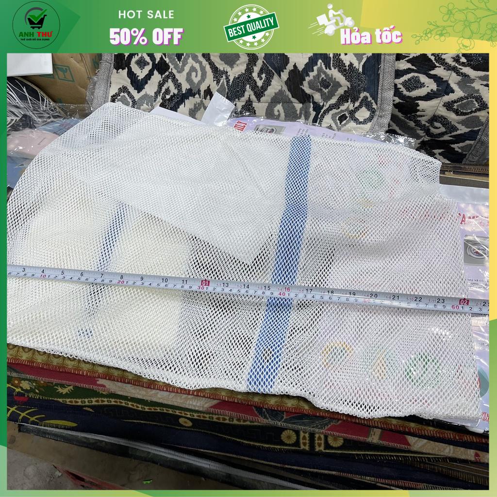 Túi giặt đồ cao cấp size đại 40x60cm