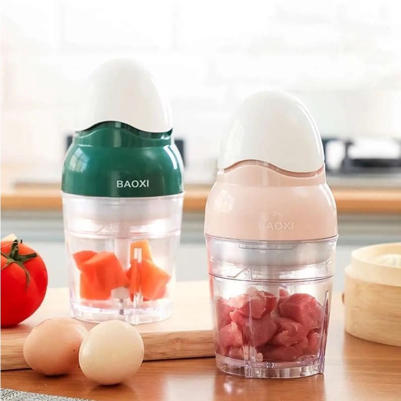 Máy Xay Sinh Tố Sambal-Chopper Đa Năng Tương Thích Thấp Budget - Máy Xay Sinh Tố Hình Viên Con Nhộng