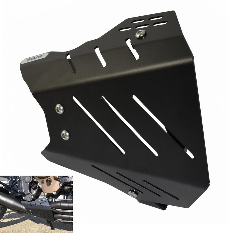 Phụ Kiện Bảo Vệ Ống Xả Xe Mô Tô Honda CB650R CB 650 R Neo Sports Cafe 2019 2020 2021 2022 Sự Bảo Vệ