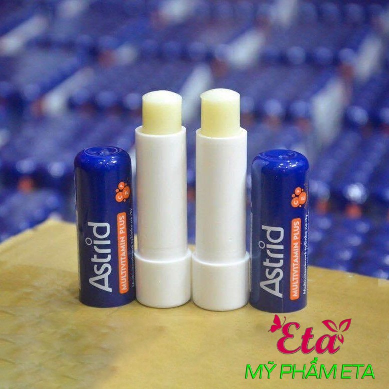 Son dưỡng môi mỡ hươu ASTRID Ochrana Regenerace dưỡng ẩm mềm môi hiệu quả | BigBuy360 - bigbuy360.vn