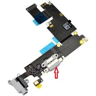 ĐUÔI SẠC IPHONE 6PLUS