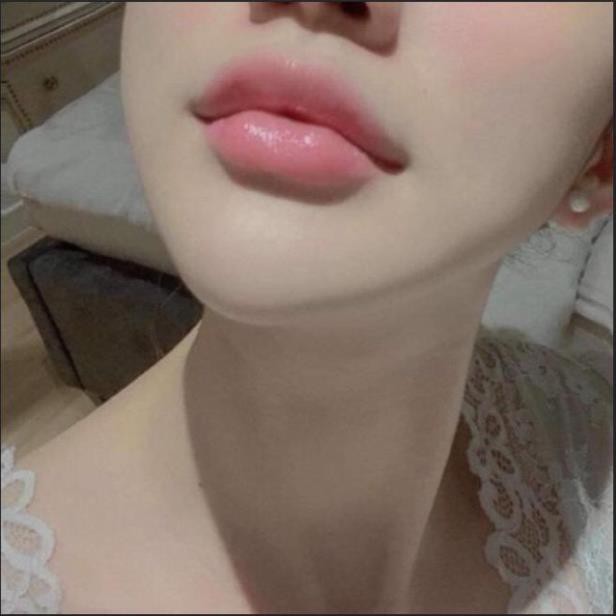 Son dưỡng môi Trái Bơ Hasaya Girl Soft Avocado lipbalm chính hãng  mềm môi hồng môi căng mịn