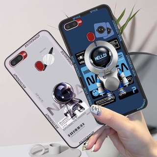Ốp oppo a5s / a7 / a9 / a12 in hình người máy phi hành gia siêu đẹp siêu ngầu