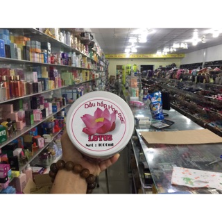 Ủ tóc hoa sen 1000ml