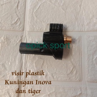 Đầu Hổ Bằng Đồng Thau Thiết Kế Độc Đáo Chất Lượng Cao