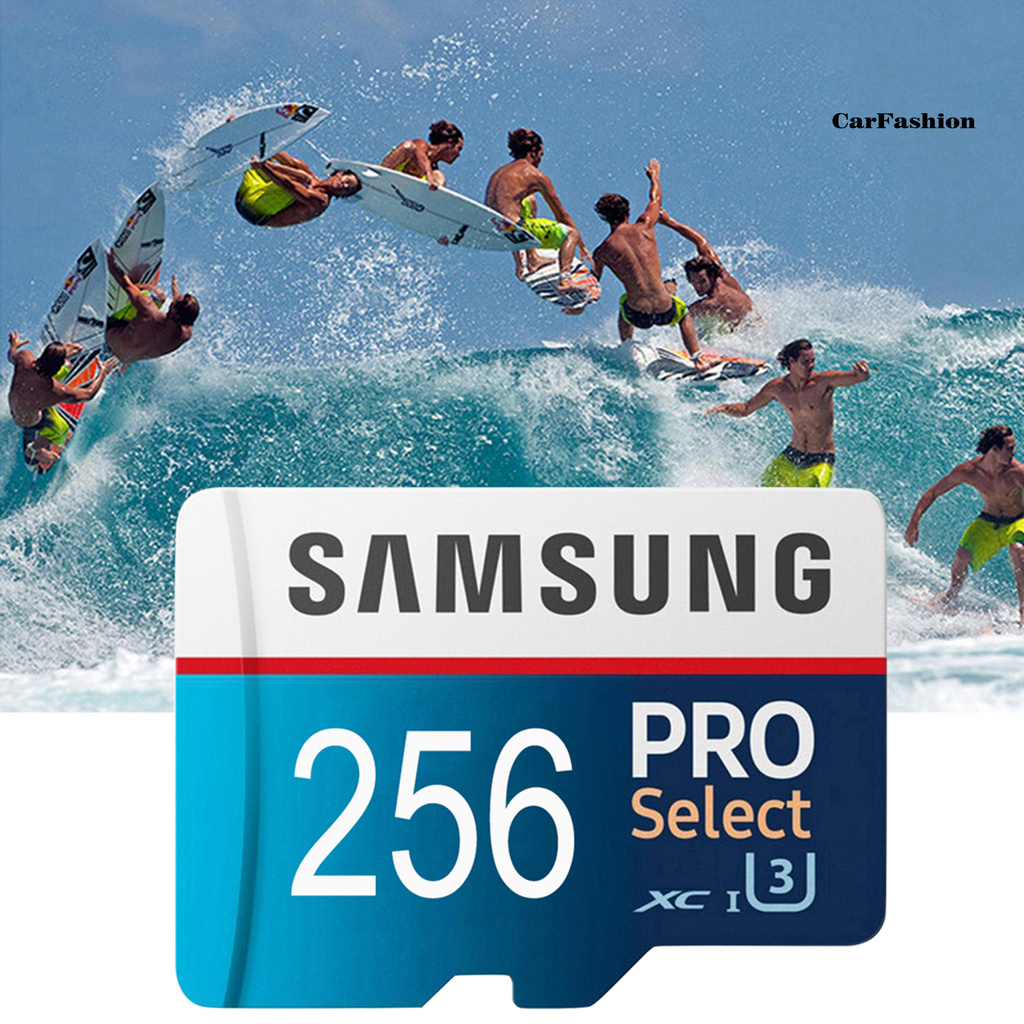 Thẻ Nhớ Micro-Sd Tf 64gb / 128gb / 256gb / 512gb / 1tb Cho Điện Thoại Samsung