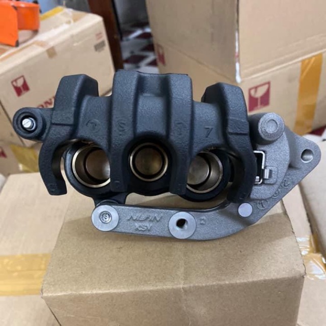 Heo dầu trước zin Sh ý 2009-2012