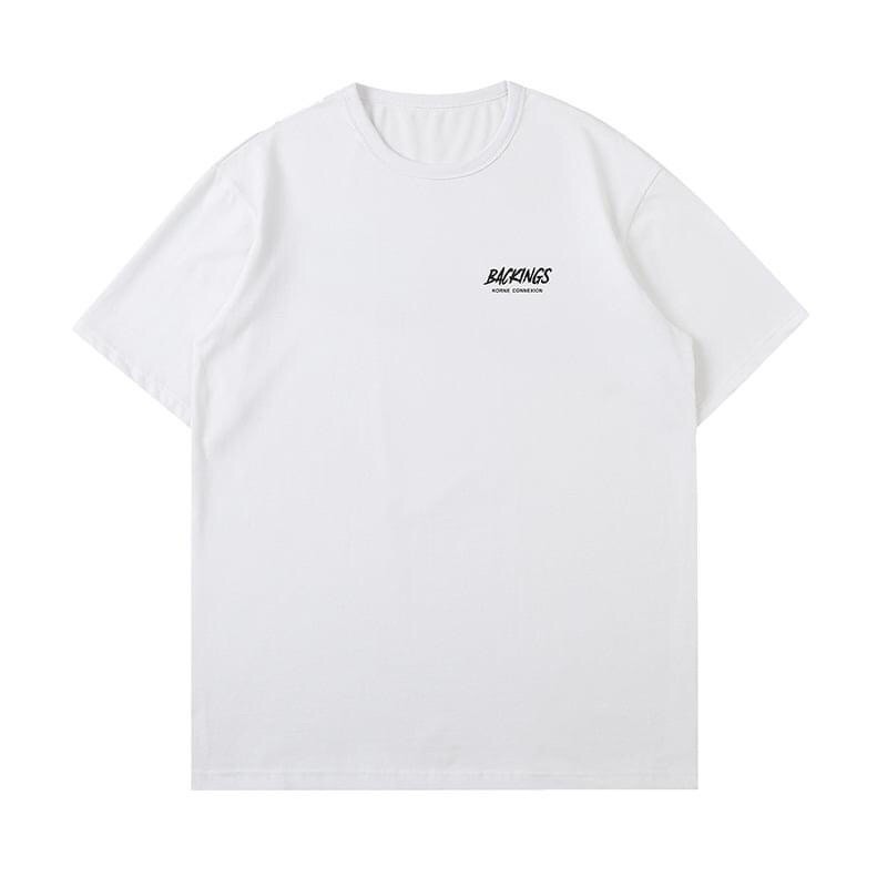 Áo thun nam nữ phong cách - Áo phông Unisex tay lỡ, Form rộng thoáng mát, chất liệu cotton cao cấp. | BigBuy360 - bigbuy360.vn