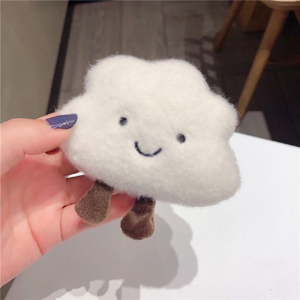 Ghim Cài Áo Hình Đám Mây Xinh Xắn