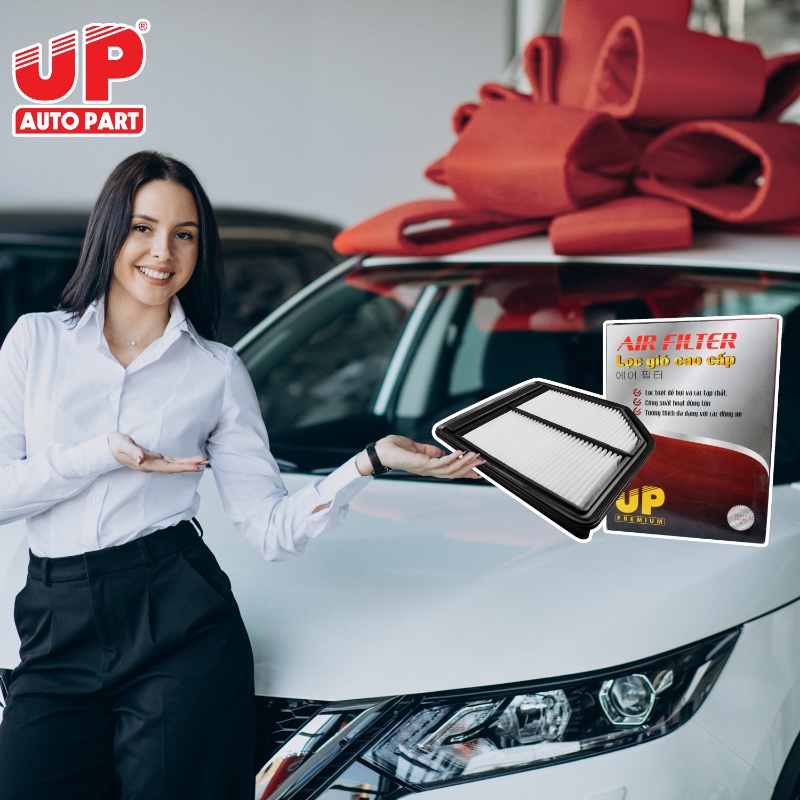 Lọc gió động cơ HONDA CIVIC 1.8L - 2.0L 2012-2016