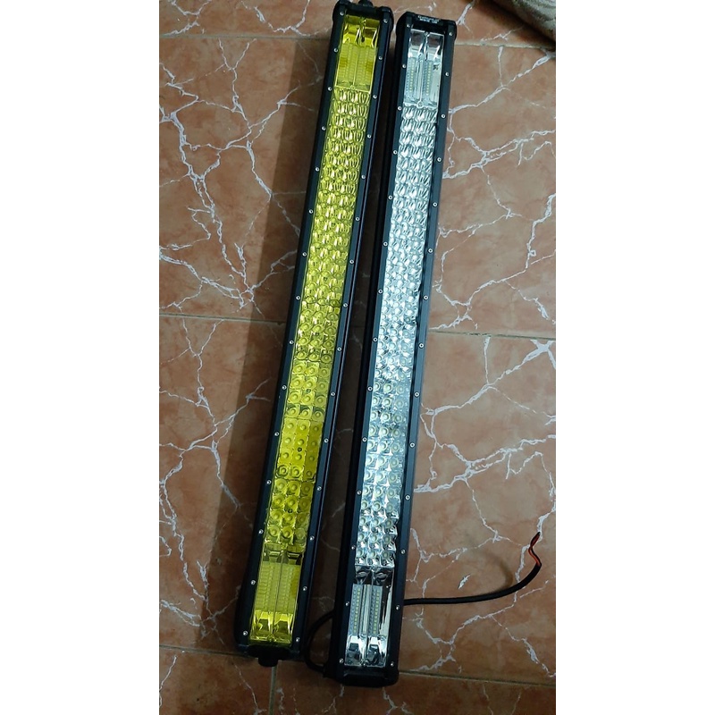 Đèn trợ sáng 3 hàng dài 1m cao cấp