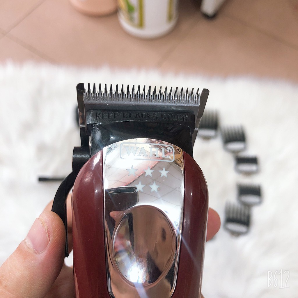 Tông đơ cắt tóc lưỡi kép MAGIC CLIP WAHL