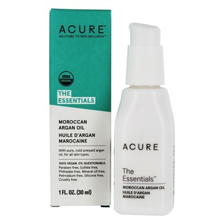 Dầu argan Ma-rốc hữu cơ Acure Organic