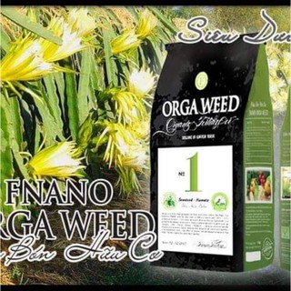 Phân Hữu Cơ FNANO ORGA WEED
