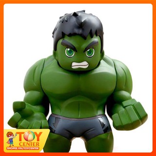 Mô hình nhân vật Hulk trong phim Avengers - Hulk đồ chơi trang trí, làm quà tặng | TOY Center