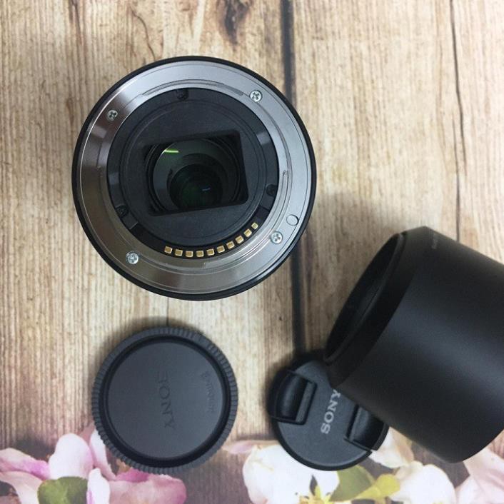 [Shoppe trợ giá ] Ống kính Sony E 55-210 f/4.5-6.3 OSS rất đẹp