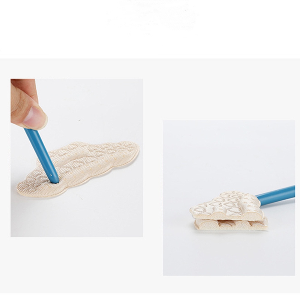 Miếng Dán Giày Cao Gót Bằng Da Tự Dính Chống Trượt Giảm Đau