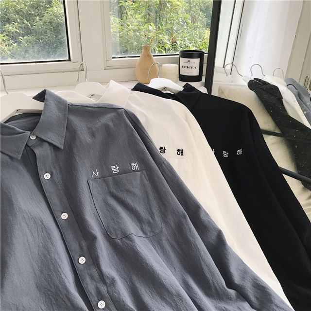 Áo sơ mi nam, Áo sơ mi Hàn Quốc-KB28 | BigBuy360 - bigbuy360.vn