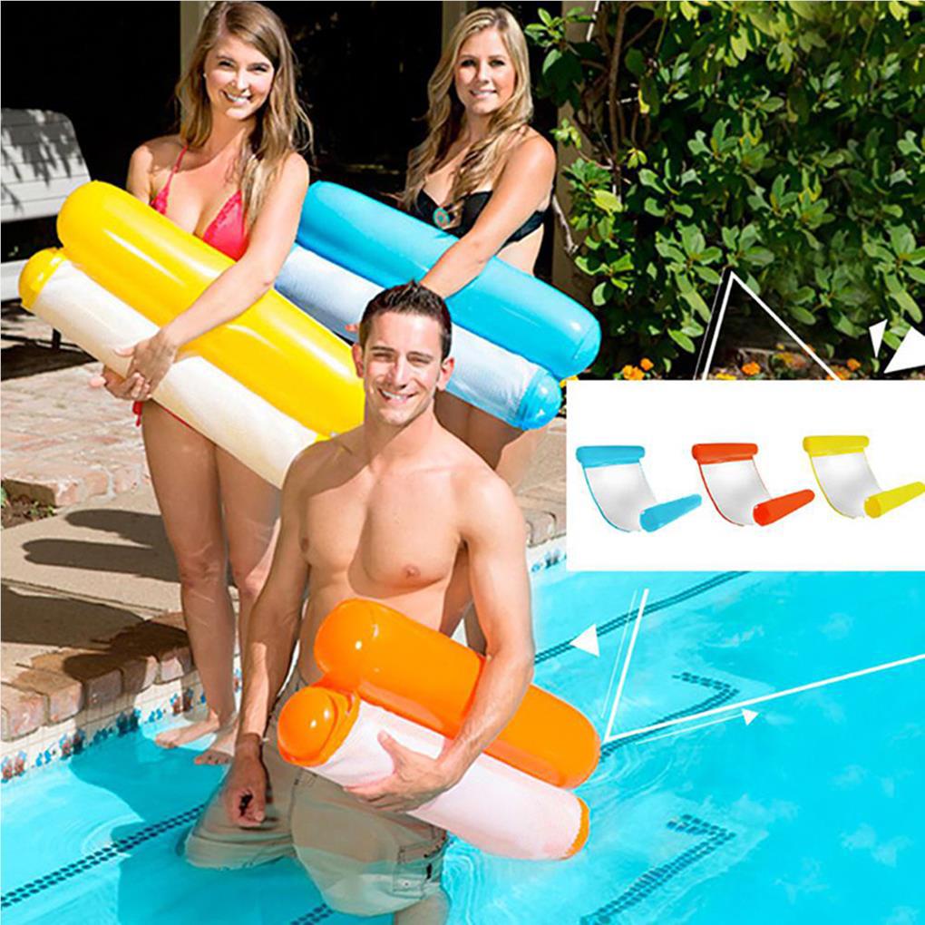 Võng Bơm Hơi PVC Đa Năng Có Thể Gấp Gọn Tiện Dụng