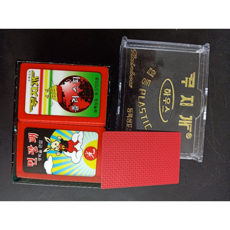 Bài hoa Hàn Quốc / nhật bản hanafuda
