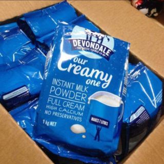 Sữa Devondale 1kgnhập khẩu Dksh