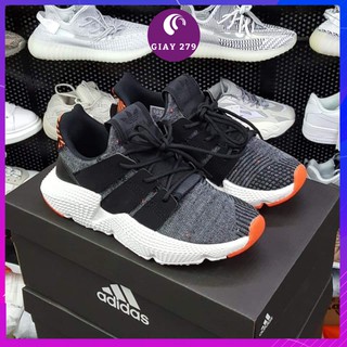 ⚡rẻ vô địch⚡giày prophere đen đế cam giày thể thao nam nữ giày sneaker mã sf279-52